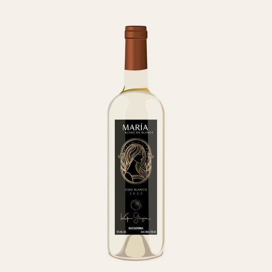 Vino Blanco | María