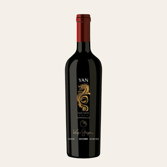 Vino Tinto | Yan